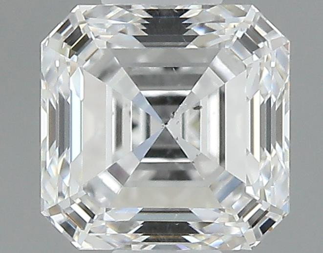 Asscher 0.63 E SI1 - #936820