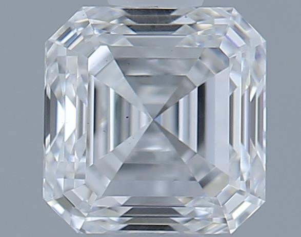 Asscher 0.70 E VS2 - #923943