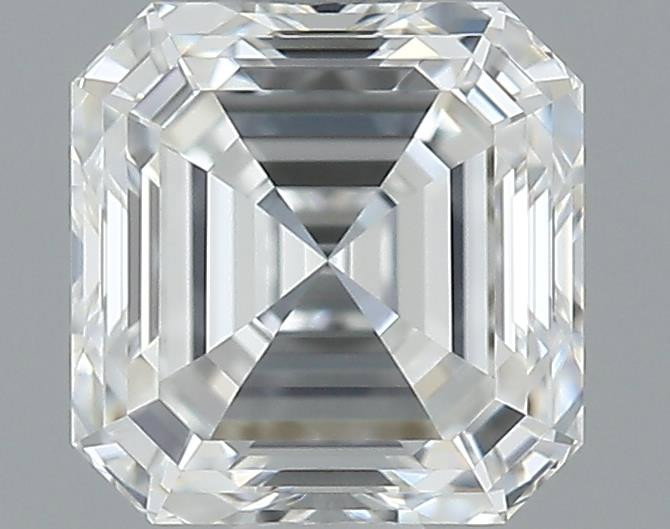 Asscher 0.74 F VVS1 - #938225