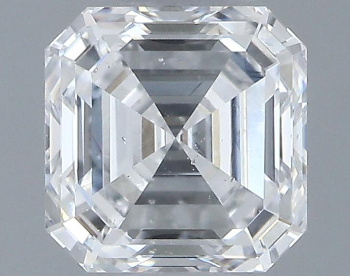 Asscher 0.60 D SI1 - #937152