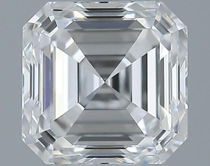 Asscher 0.53 F VVS1 - #934044