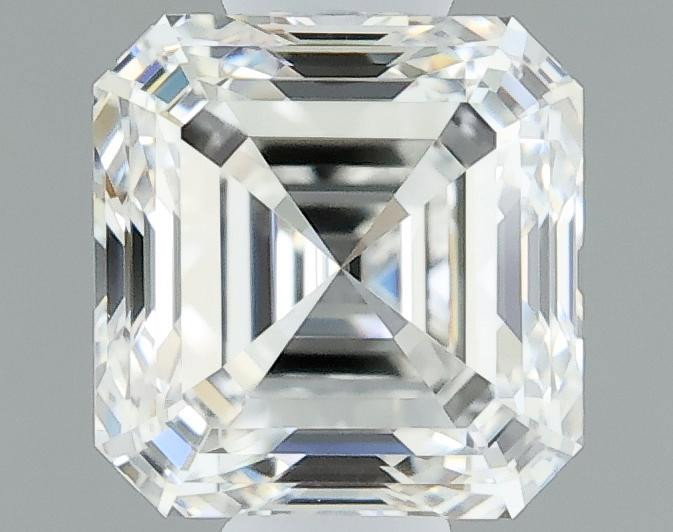Asscher 0.81 G VVS1 - #939938
