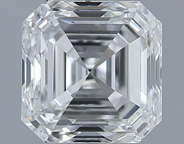 Asscher 0.70 F VVS2 - #940347