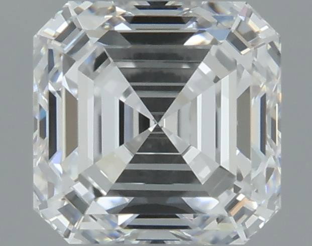 Asscher 0.51 D IF - #934360
