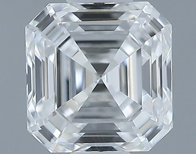 Asscher 0.50 G VVS2 - #937259