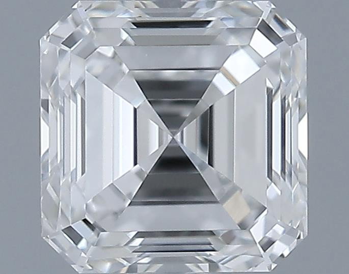 Asscher 0.68 F VVS1 - #937177