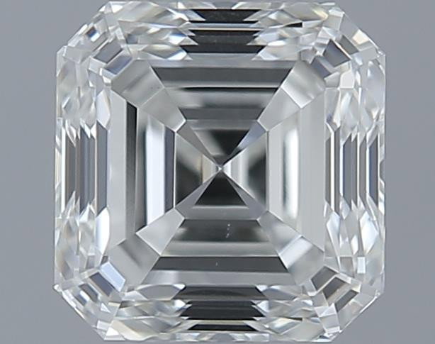 Asscher 0.53 H VS1 - #940342
