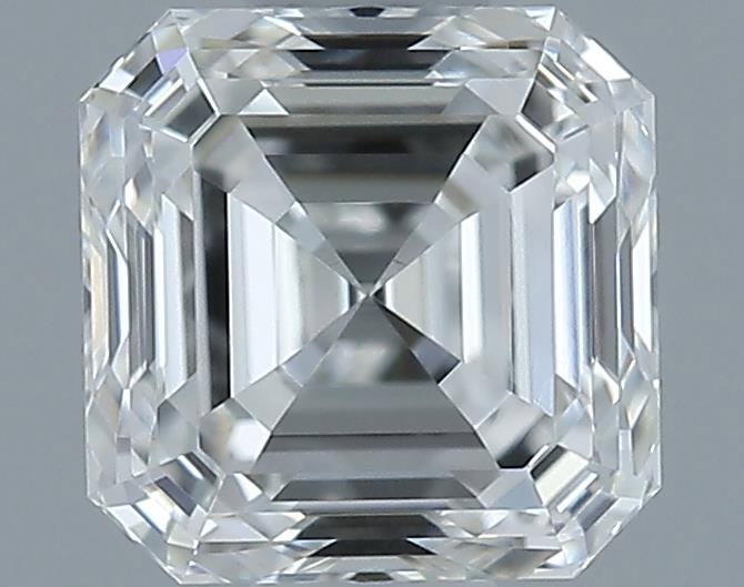 Asscher 0.53 G VVS1 - #931970