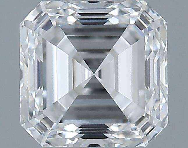 Asscher 0.64 F VVS1 - #940363
