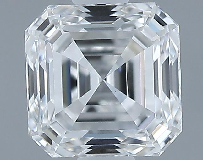 Asscher 0.87 F VVS2 - #937842