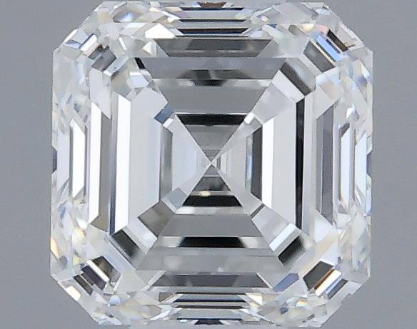 Asscher 0.55 G VVS2 - #933140