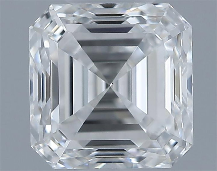 Asscher 0.71 F VS1 - #939859