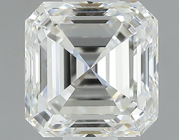Asscher 0.61 H VVS1 - #933153