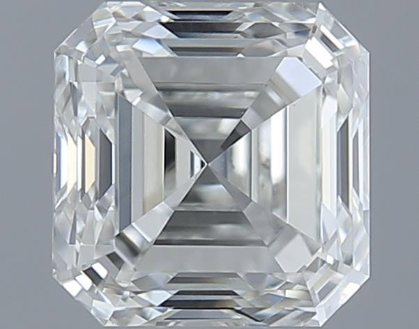 Asscher 0.72 J VS1 - #937700