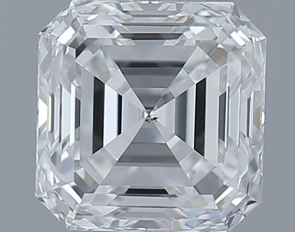 Asscher 0.51 F VS2 - #933297