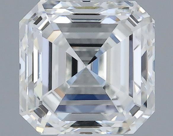 Asscher 0.61 I VVS1 - #936867