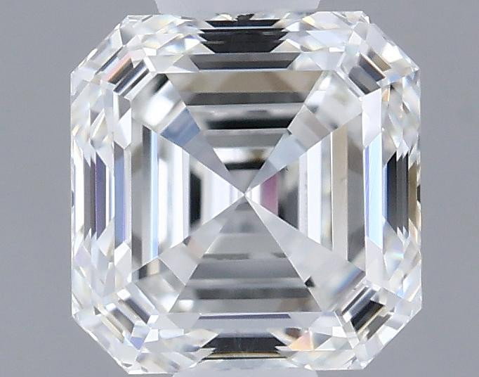 Asscher 0.70 G VS1 - #933801