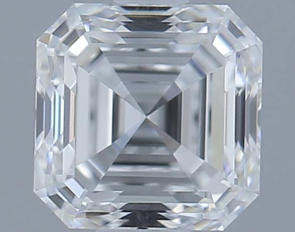 Asscher 1.01 F VVS1 - #934530