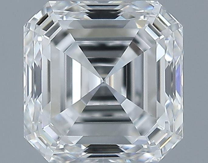 Asscher 1.09 D VVS1 - #934541