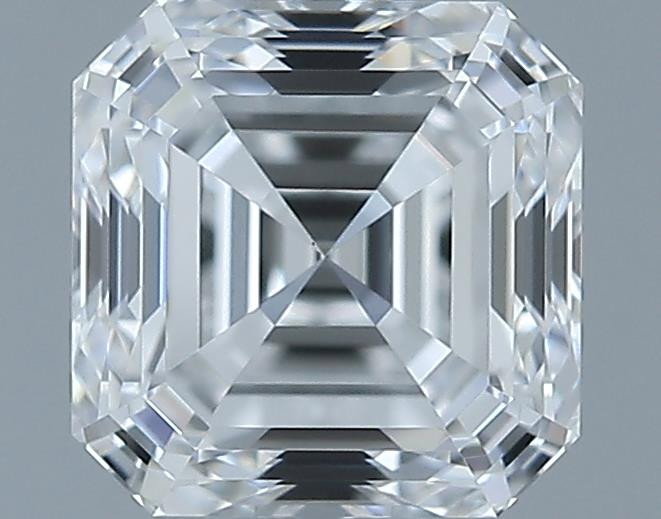 Asscher 0.76 E VVS2 - #924748