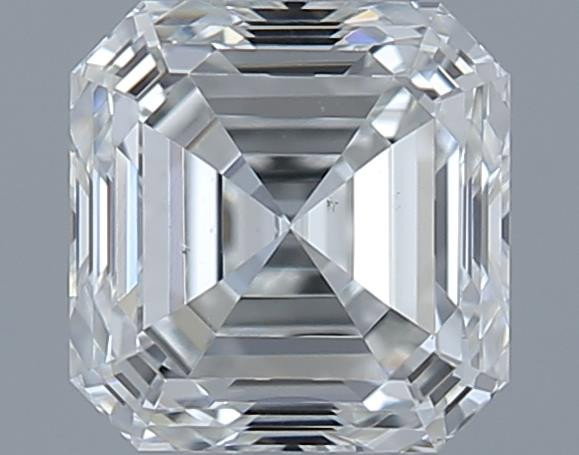Asscher 0.53 G VS2 - #936900