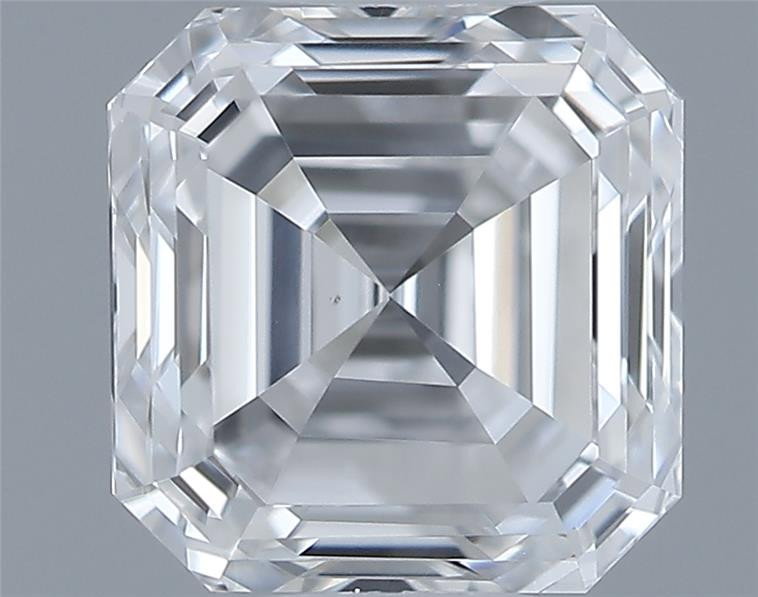 Asscher 0.74 D VS1 - #940488
