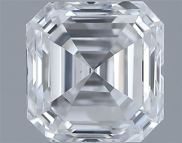 Asscher 0.74 D VS1 - #940488