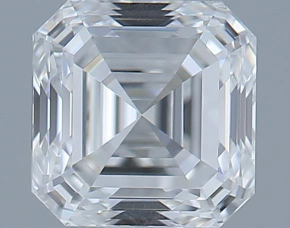 Asscher 0.80 F VVS1 - #936875