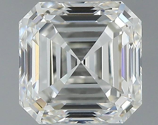 Asscher 0.71 H VVS1 - #939210
