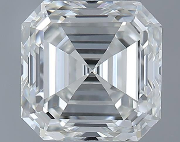 Asscher 0.72 H VS1 - #934652