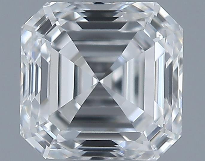 Asscher 0.51 F VVS2 - #940953