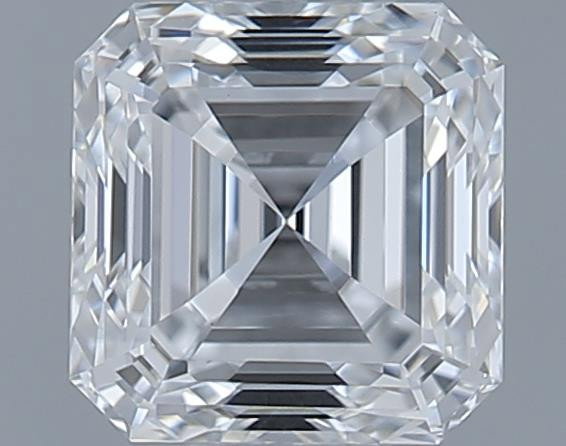Asscher 0.52 D VVS1 - #940959