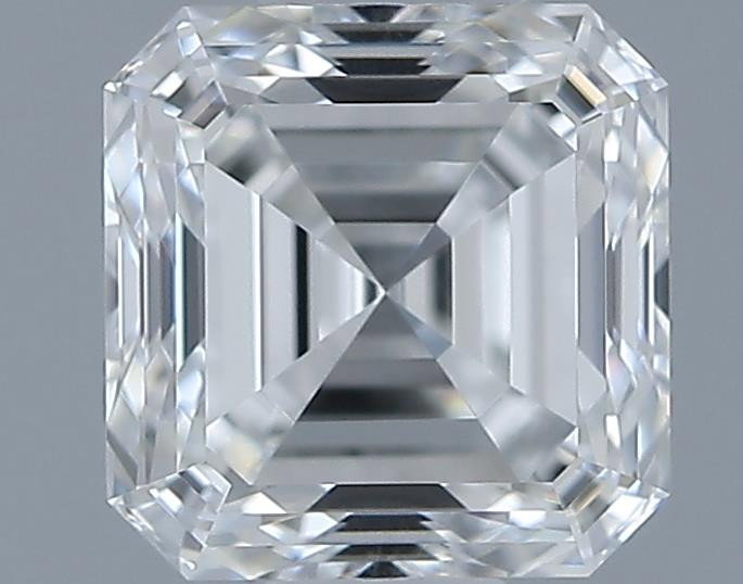 Asscher 0.82 F VVS1 - #925320