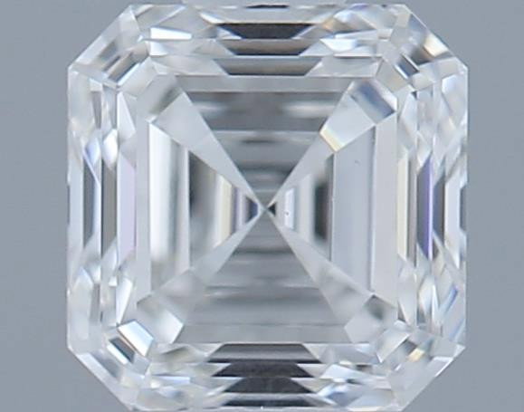 Asscher 0.63 G VS1 - #934653