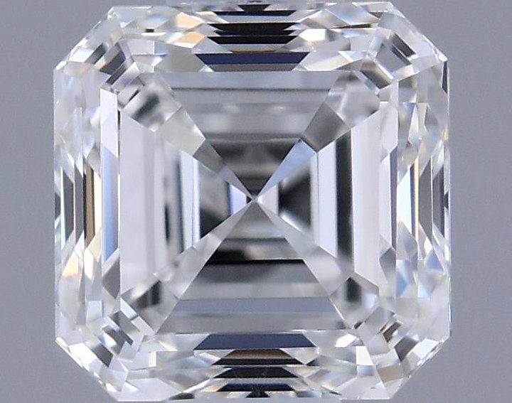 Asscher 0.80 F VVS2 - #947506