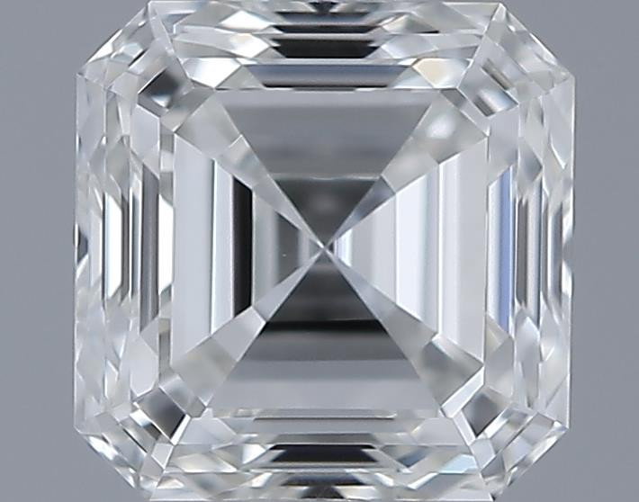 Asscher 0.61 I VVS1 - #939687