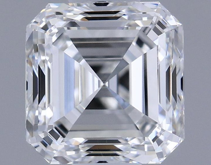 Asscher 0.81 E VVS2 - #947518