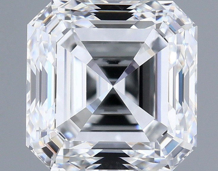 Asscher 0.90 E VVS2 - #947528