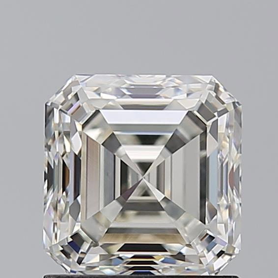 Asscher 1.51 J VVS2 - #937644