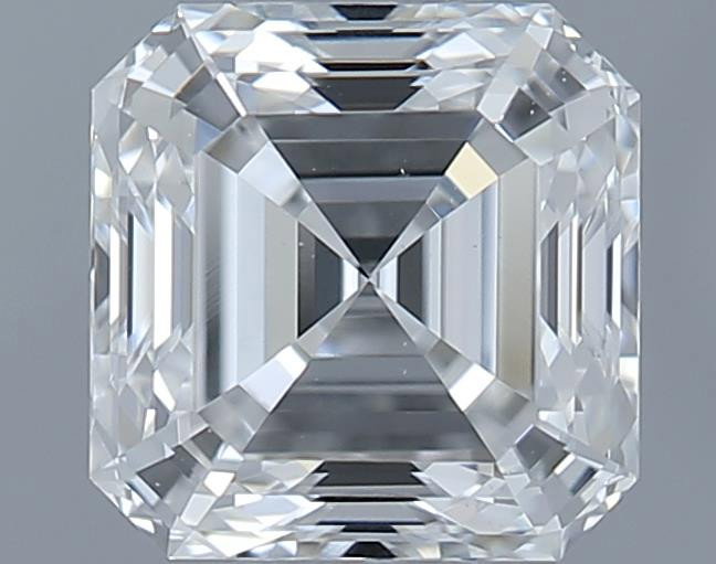Asscher 0.72 E VS2 - #941627