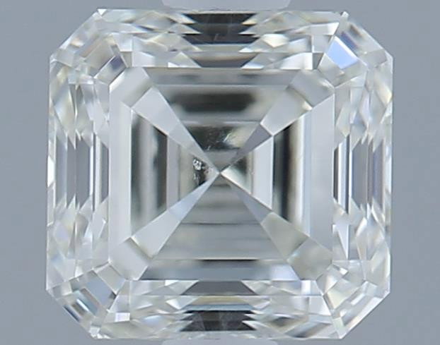 Asscher 1.00 K SI1 - #934873