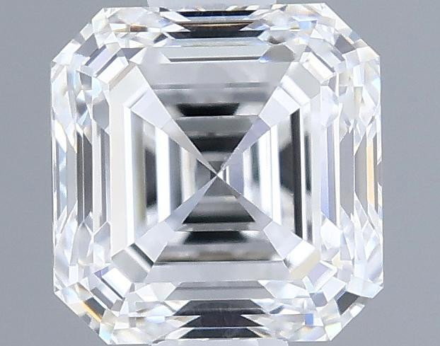 Asscher 0.73 F VS1 - #940752