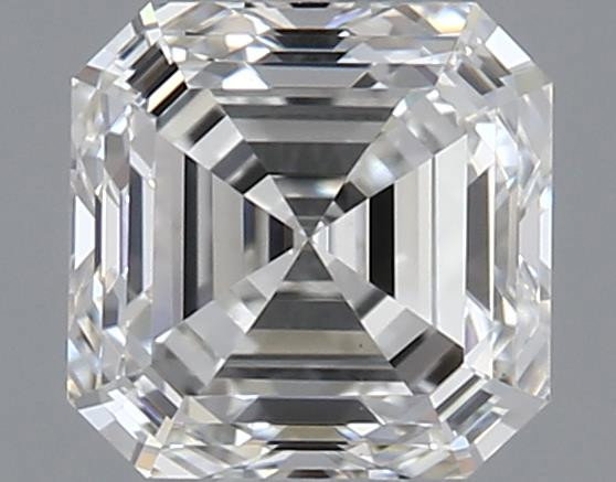 Asscher 0.71 H VS1 - #940303