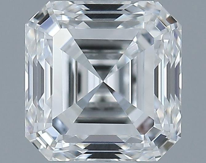 Asscher 0.50 E VVS2 - #937917