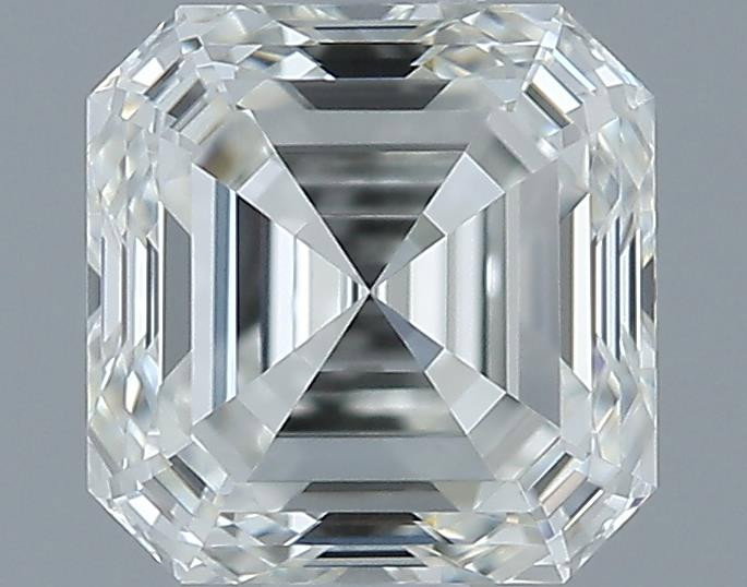 Asscher 0.71 I VVS1 - #939261