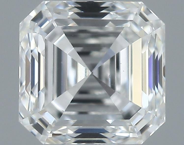 Asscher 0.70 G VS2 - #933390