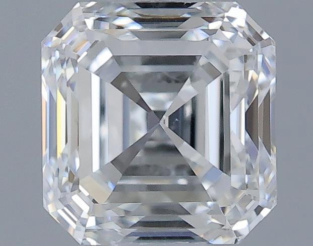 Asscher 0.50 F VS1 - #940135