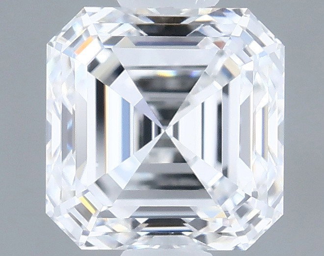 Asscher 0.73 D VVS2 - #934020