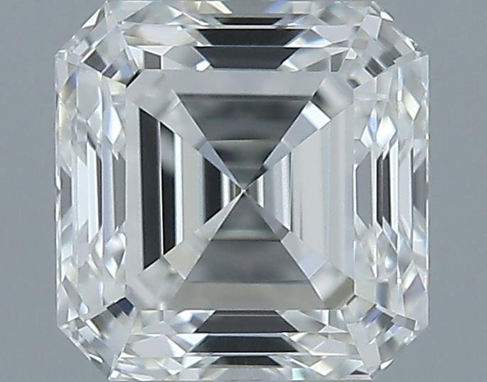 Asscher 0.71 I VVS1 - #925641