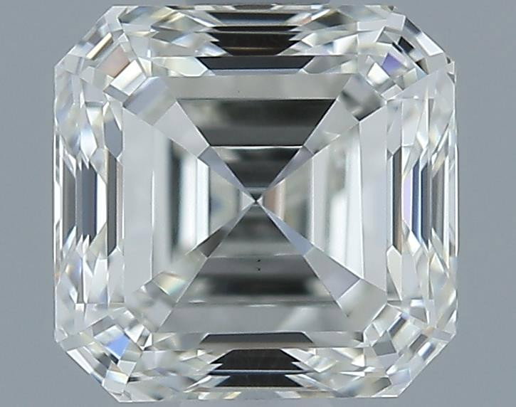 Asscher 0.90 J VS1 - #938238